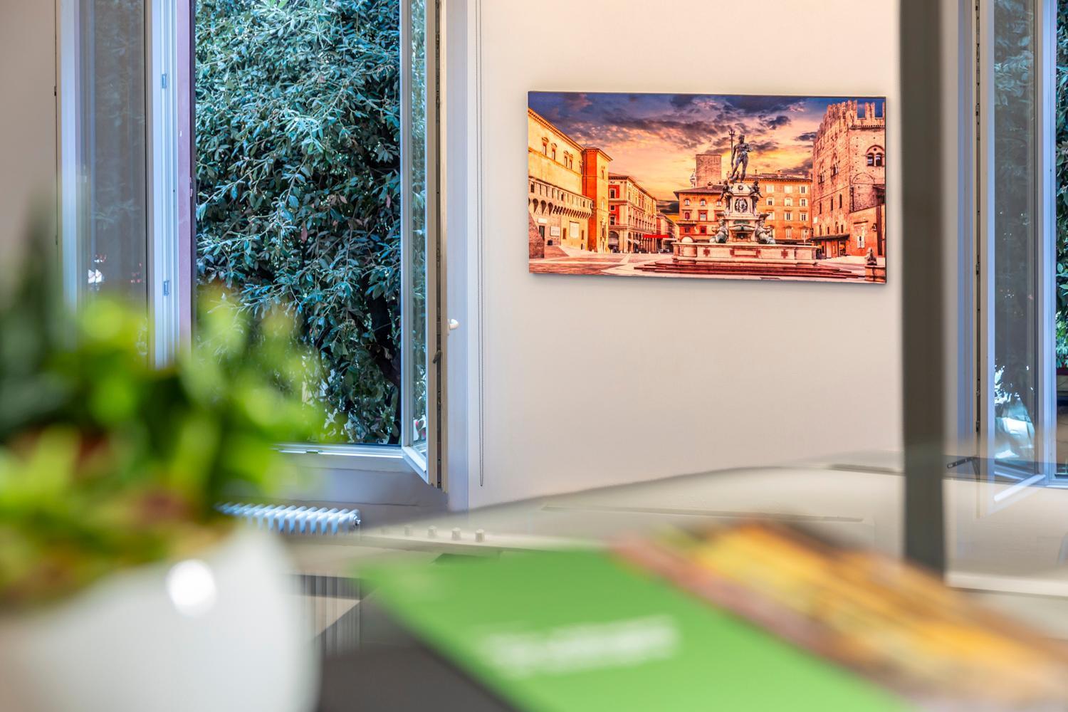 Righi Suite Apartment Bologna Kültér fotó