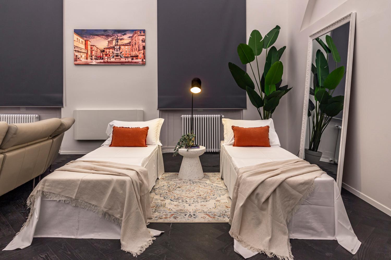 Righi Suite Apartment Bologna Kültér fotó