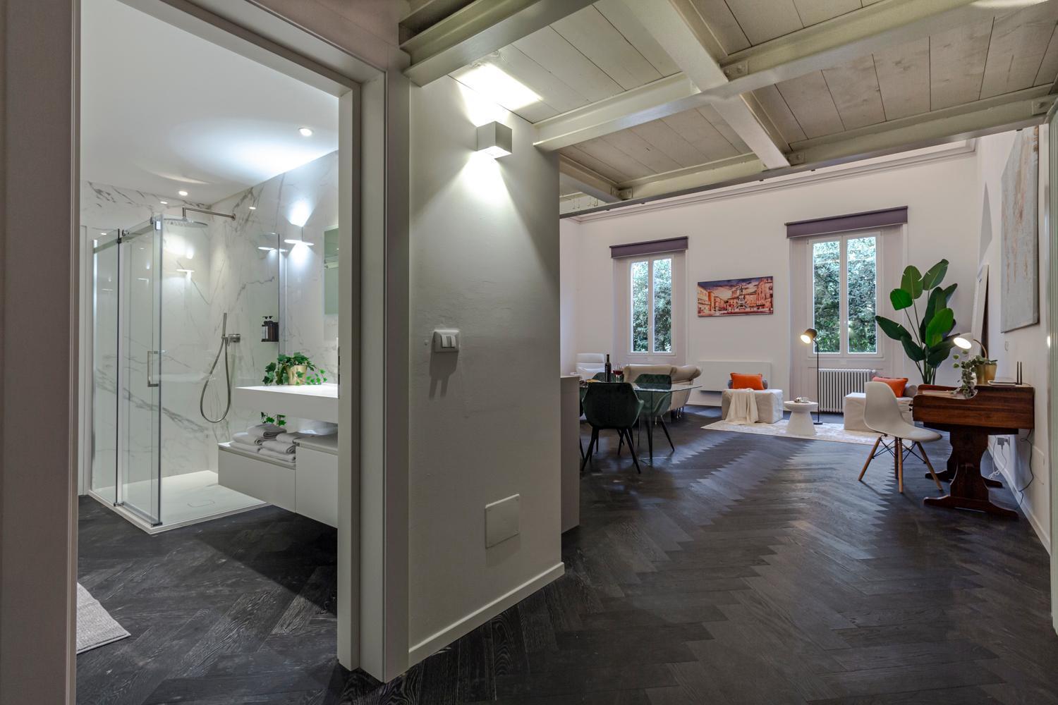 Righi Suite Apartment Bologna Kültér fotó